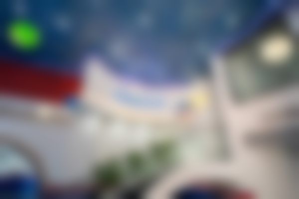 广西北海安喜蓝刺猬口腔门诊部