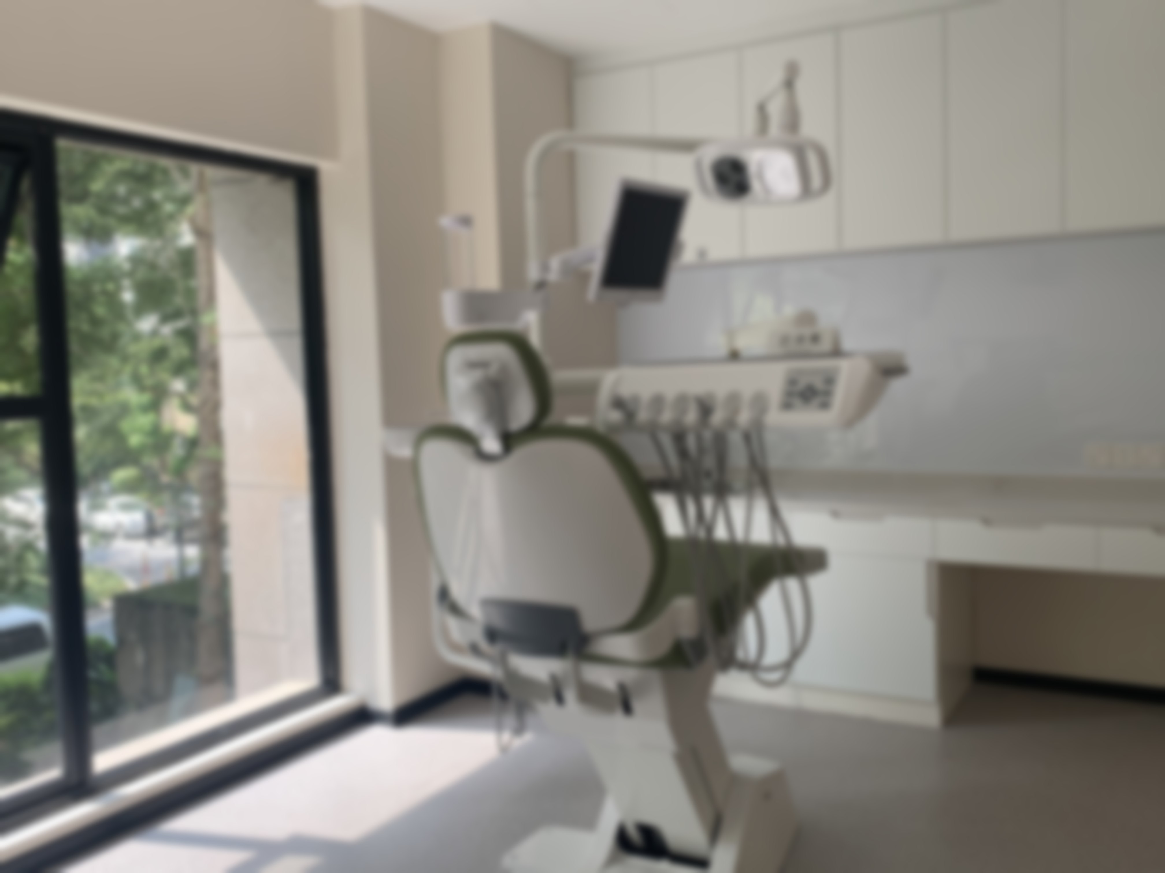 前牙美学修复项目