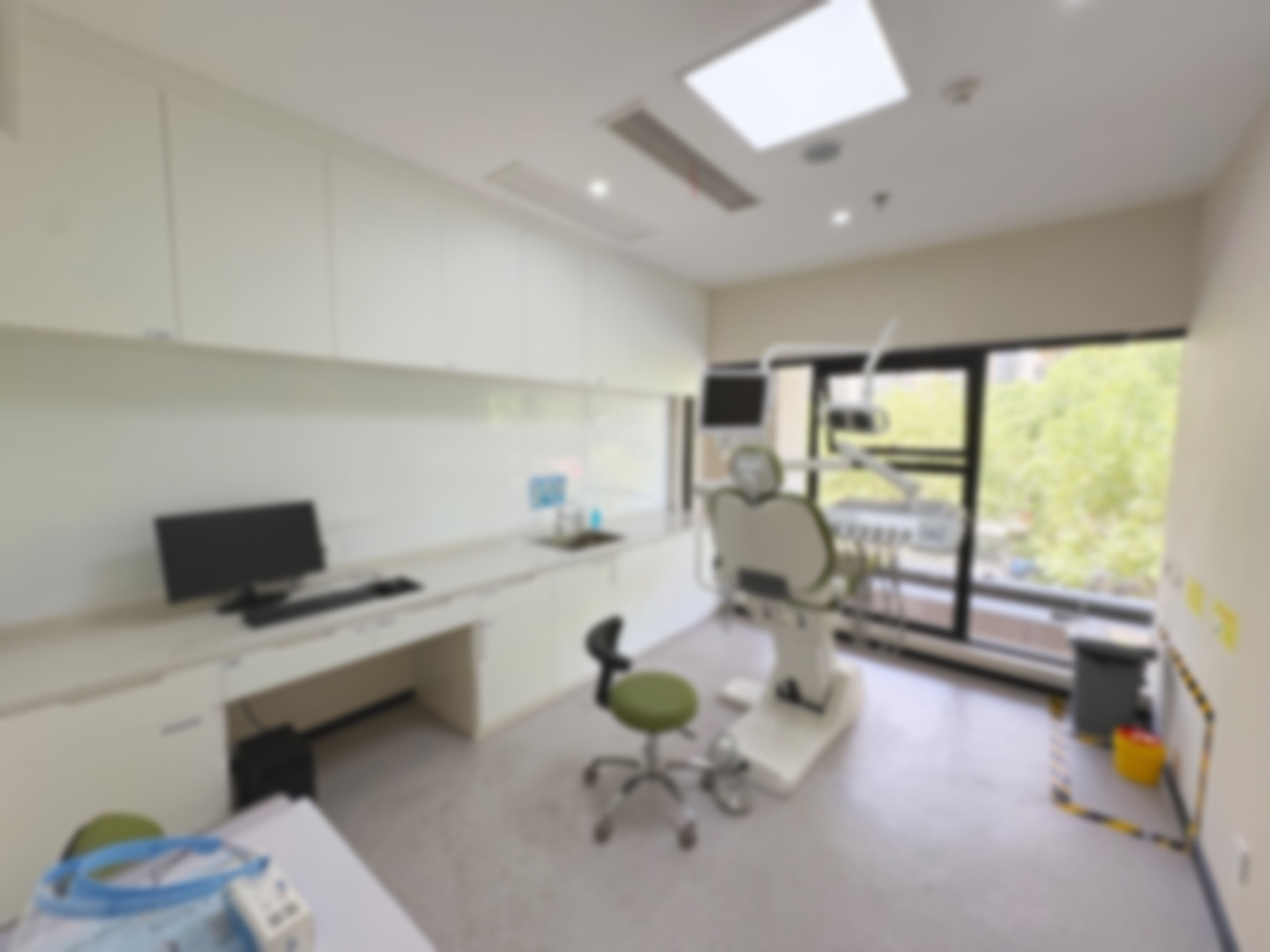 四、杭州杭里口腔胡长武医生坐诊医院