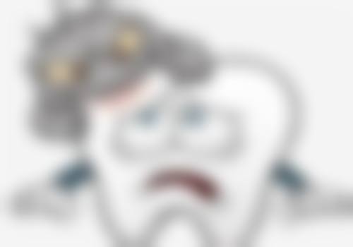 根据缺损程度选择补牙材料