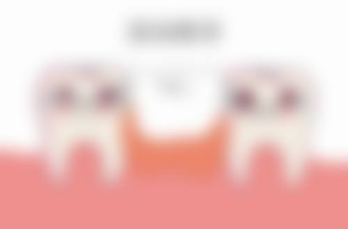 术后修复:上牙和下牙各有特点