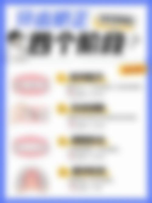 四、长沙开福即刻周超口腔诊所特色项目
