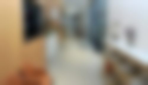 西安碑林雅禾口腔门诊走廊