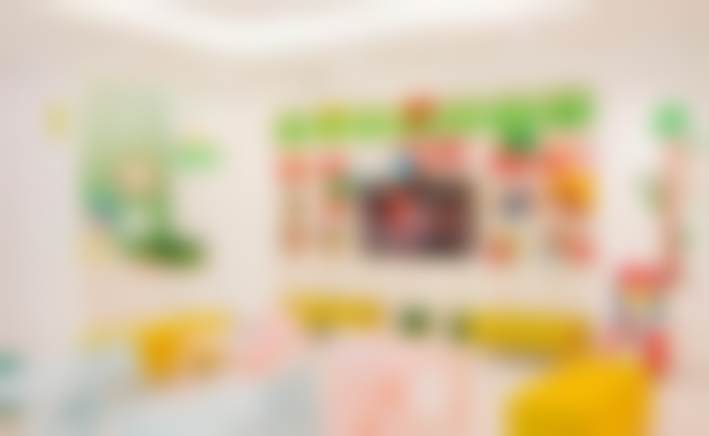 深圳青苗口腔（福田文博门诊）深圳青苗儿童口腔大厅